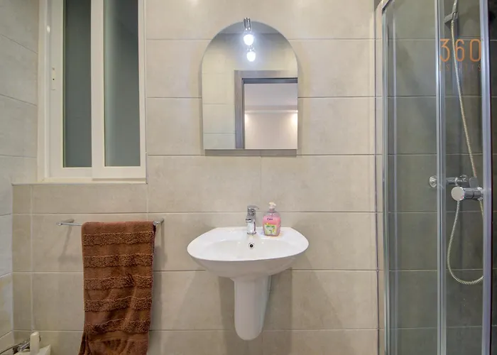 Apartman Comfortable And Well Located 3 Bedroom In Msida