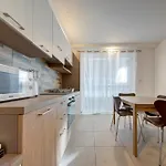 아파트 Comfortable And Well Located 3 Bedroom In Msida