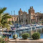 Comfortable And Well Located 3 Bedroom In Msida 아파트