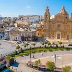 Comfortable And Well Located 3 Bedroom In Msida 아파트 *
