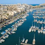 Comfortable And Well Located 3 Bedroom In Msida