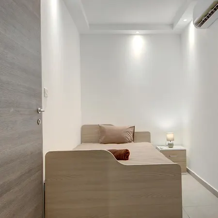 Comfortable And Well Located 3 Bedroom In Msida Апартаменты *