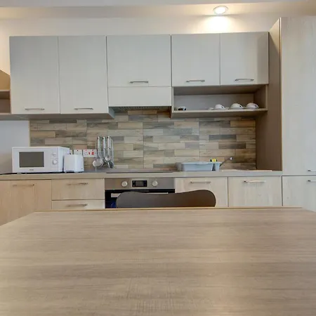 Comfortable And Well Located 3 Bedroom In Msida Апартаменты *