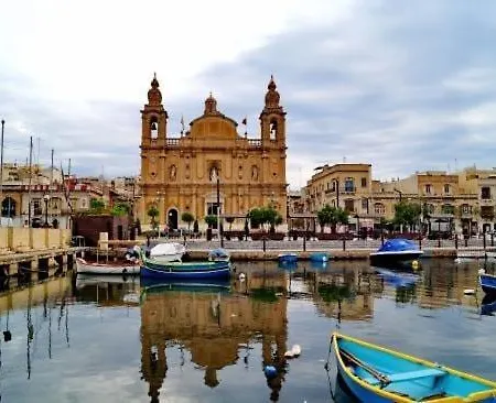 Comfortable And Well Located 3 Bedroom In Msida Msierah