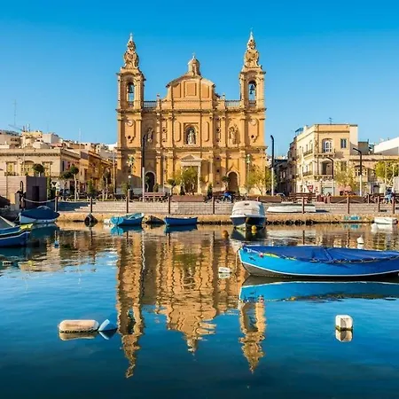 Comfortable And Well Located 3 Bedroom In Msida *