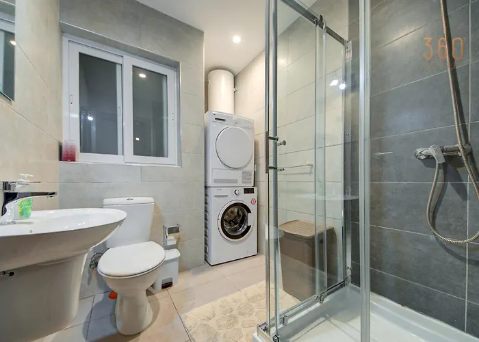 Apartament Comfortable And Well Located 3 Bedroom In Msida