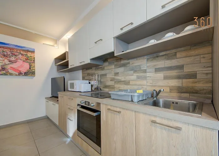 Lejlighed Comfortable And Well Located 3 Bedroom In Msida Msierah