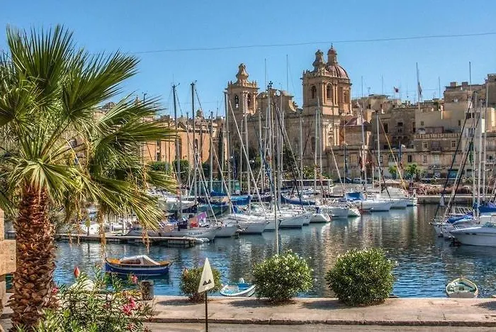 Comfortable And Well Located 3 Bedroom In Msida Apartament