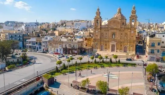 Comfortable And Well Located 3 Bedroom In Msida Lejlighed *