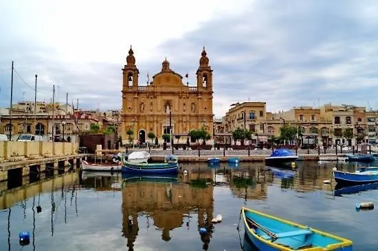 Comfortable And Well Located 3 Bedroom In Msida Msierah