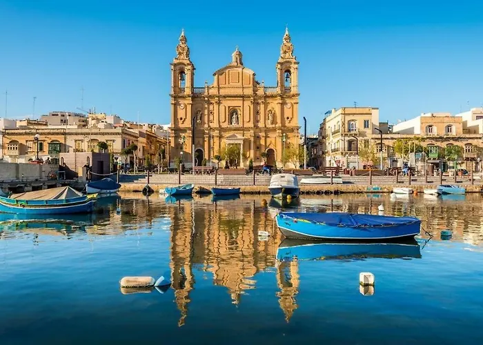 Comfortable And Well Located 3 Bedroom In Msida *